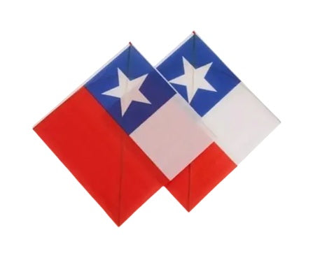Volantín de Papel Dieciochero