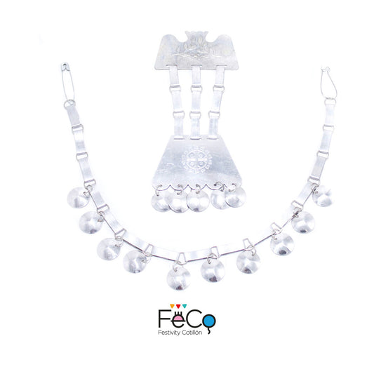 Collar trapelacucha mapuche