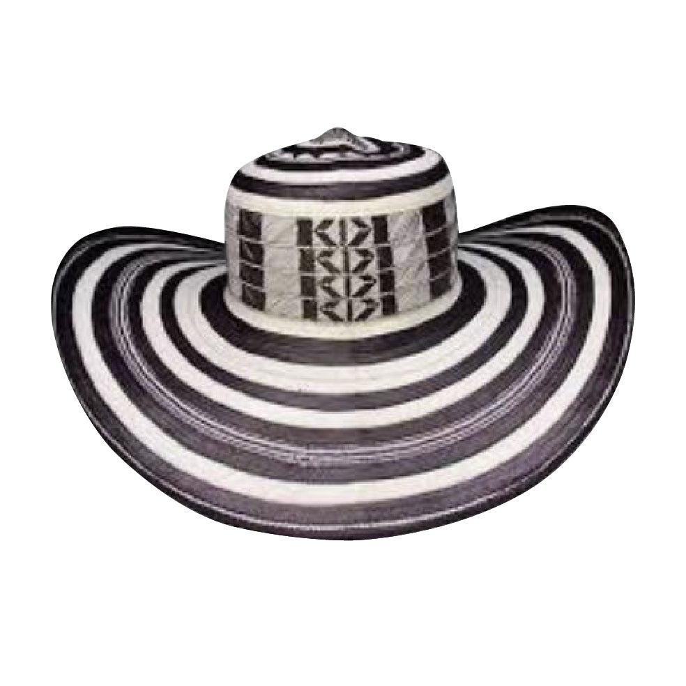 Sombrero colombiano chico