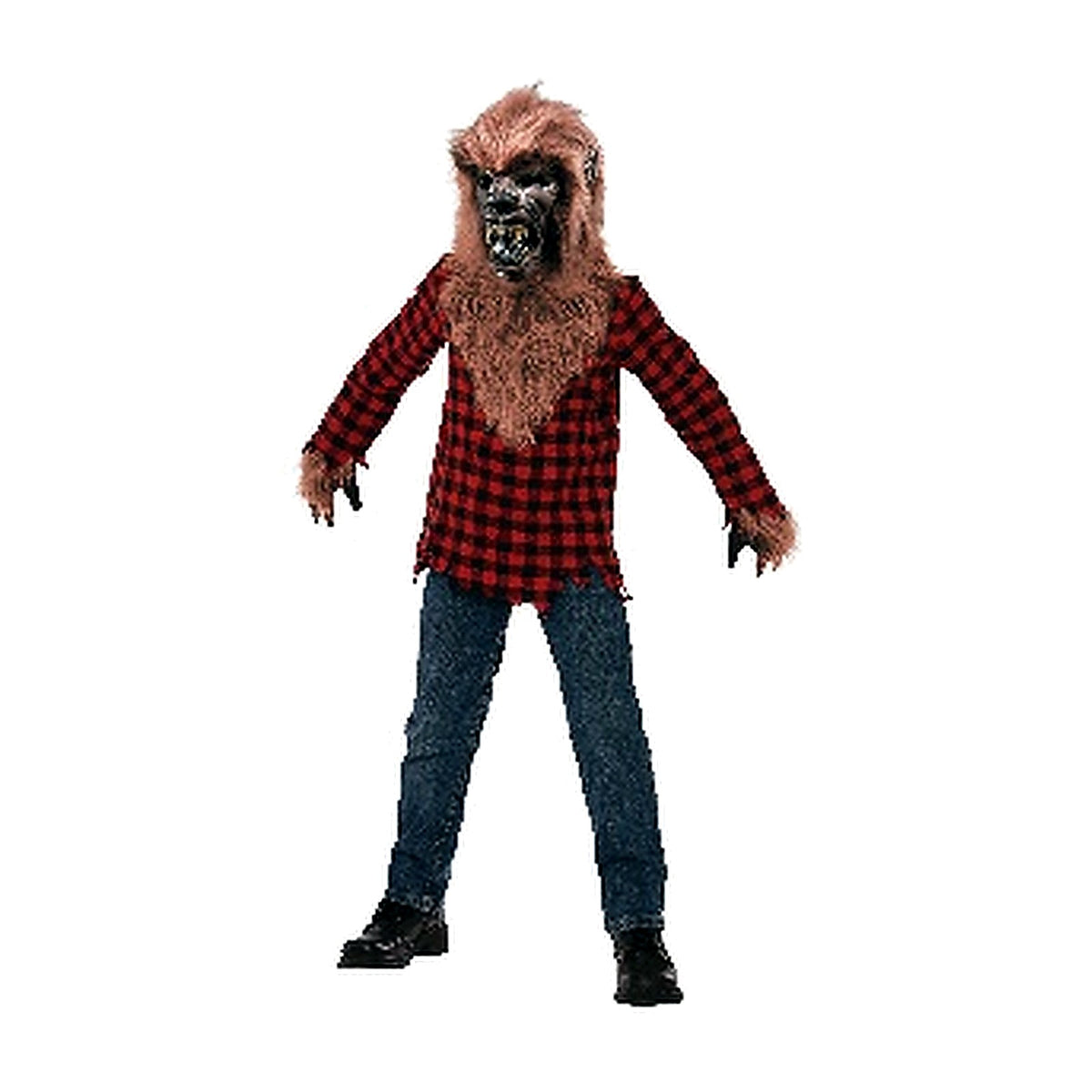 Disfraz Hombre Lobo Niño
