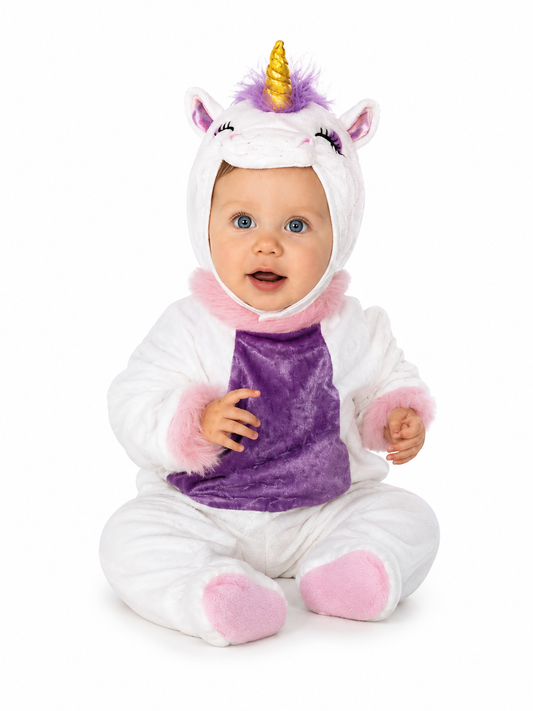 DISFRAZ UNICORNIO BEBE