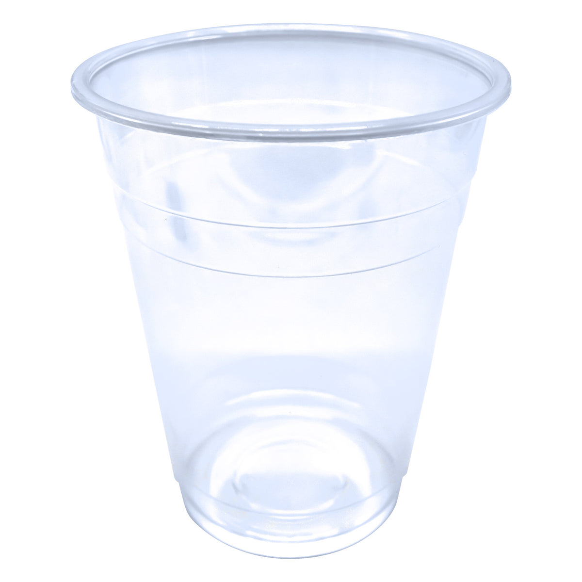 Vaso transparente 1000 ml, paquete de 10 unidades