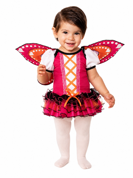 DISFRAZ MARIPOSA BEBE