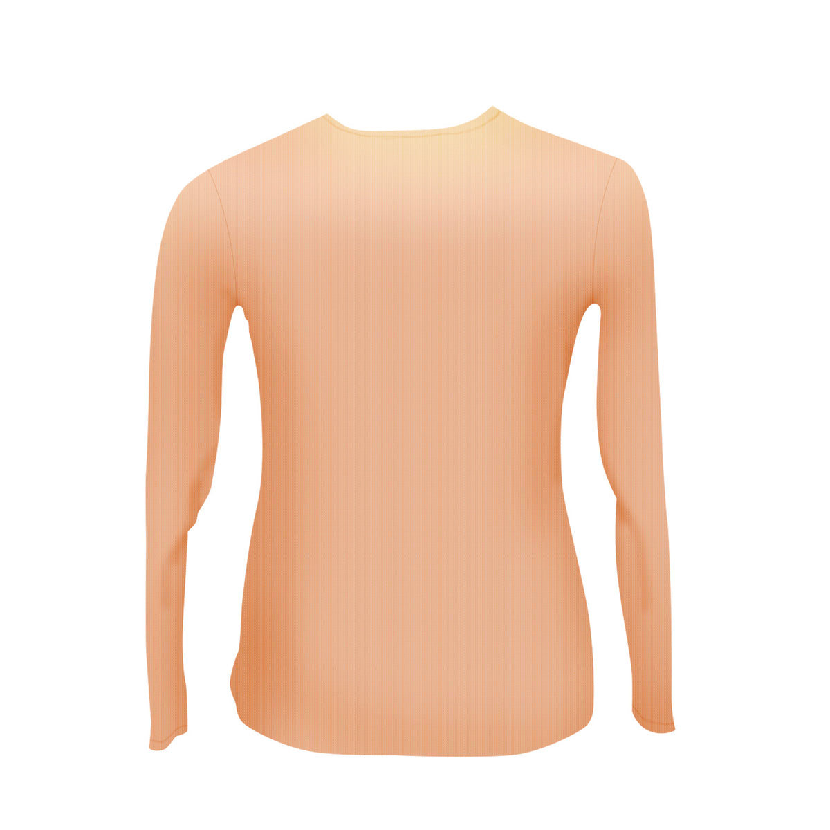 Polera capa adulto lisa