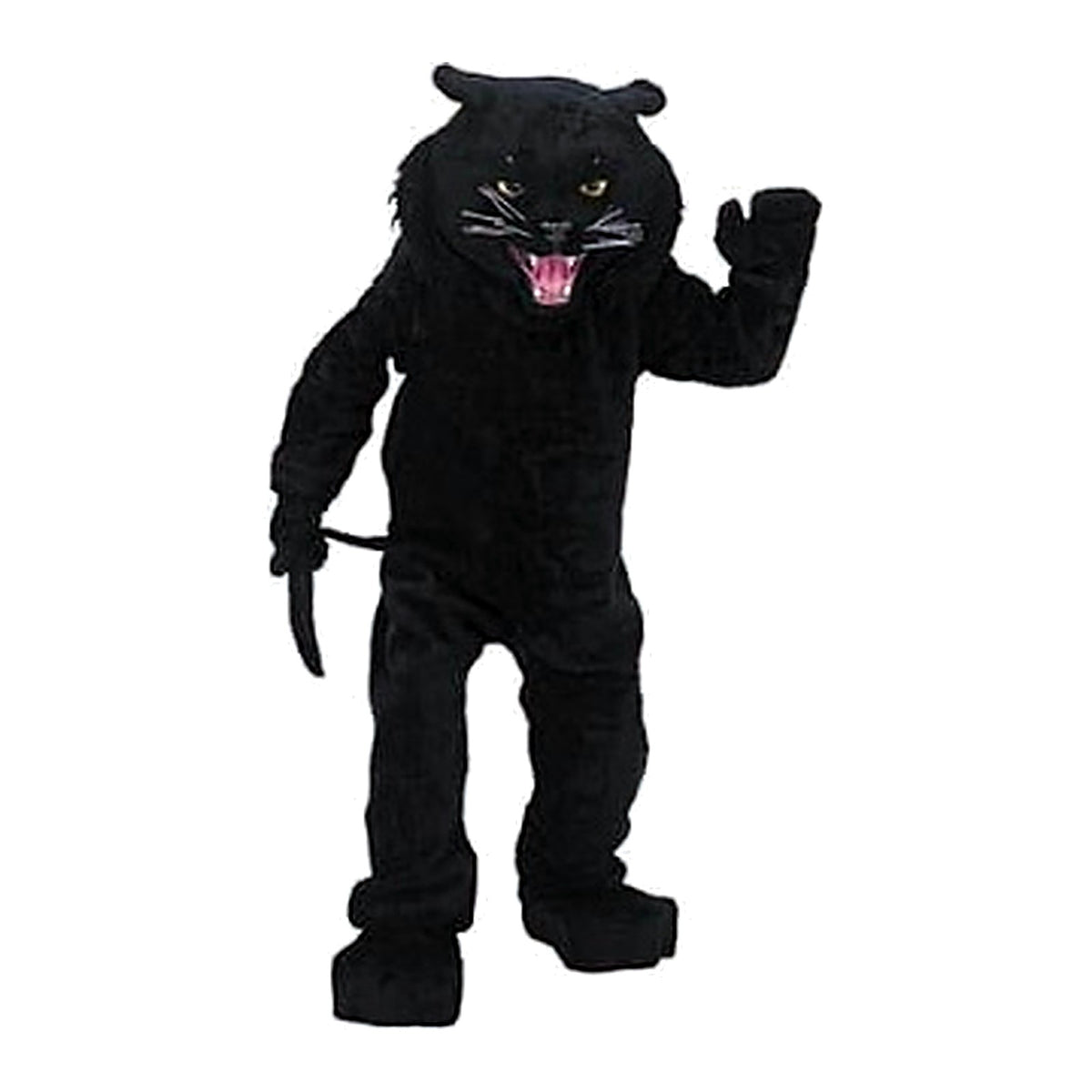 Disfraz Mascota Pantera Negra Adulto