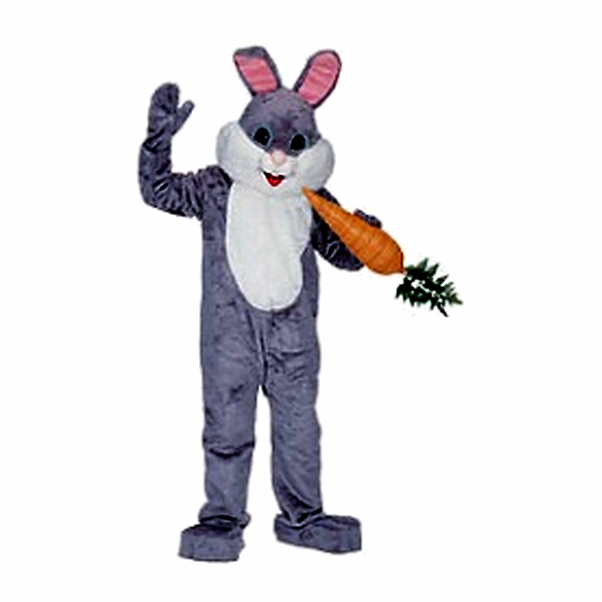 Disfraz Mascota Conejo Premium Adulto