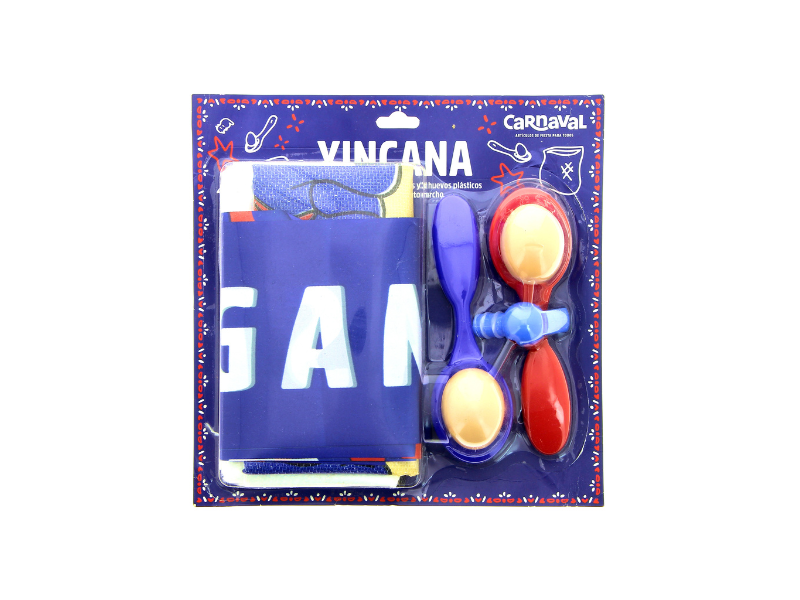Pack de Juegos Típicos Dieciocheros - Yincana Simple