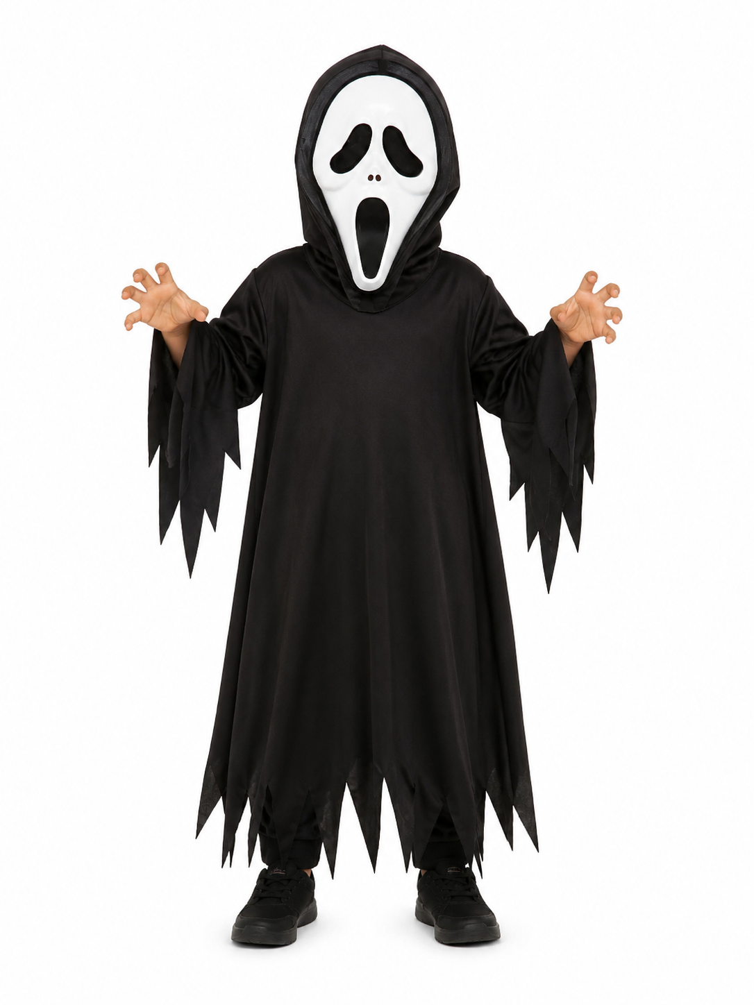 DISFRAZ GHOST FACE NIÑO