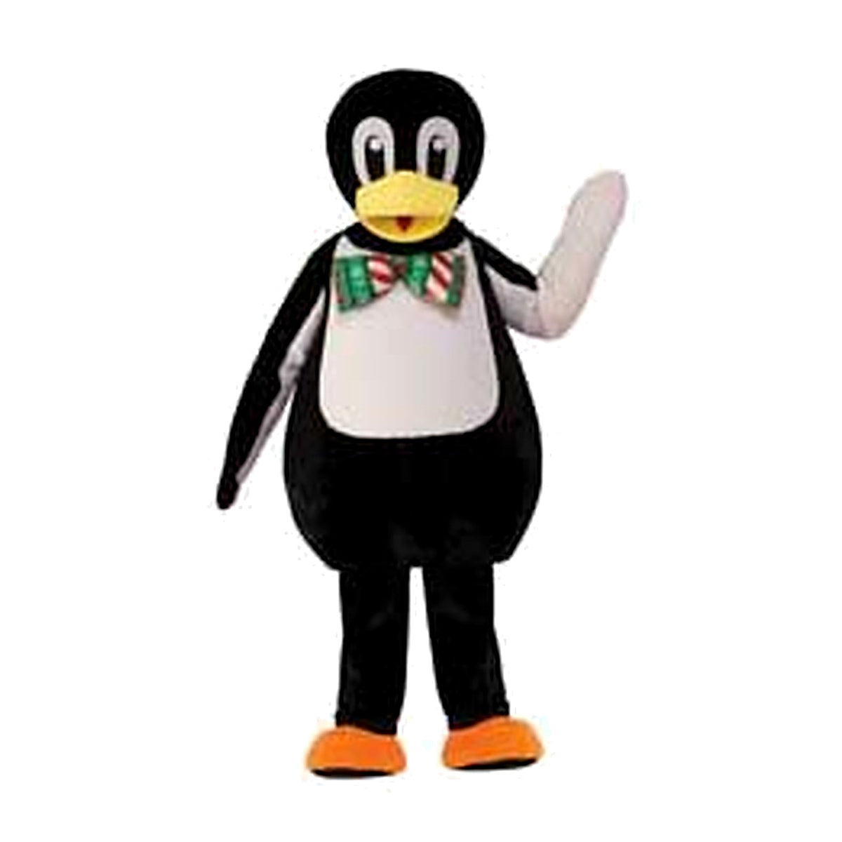 Disfraz Mascota Pingüino Adulto