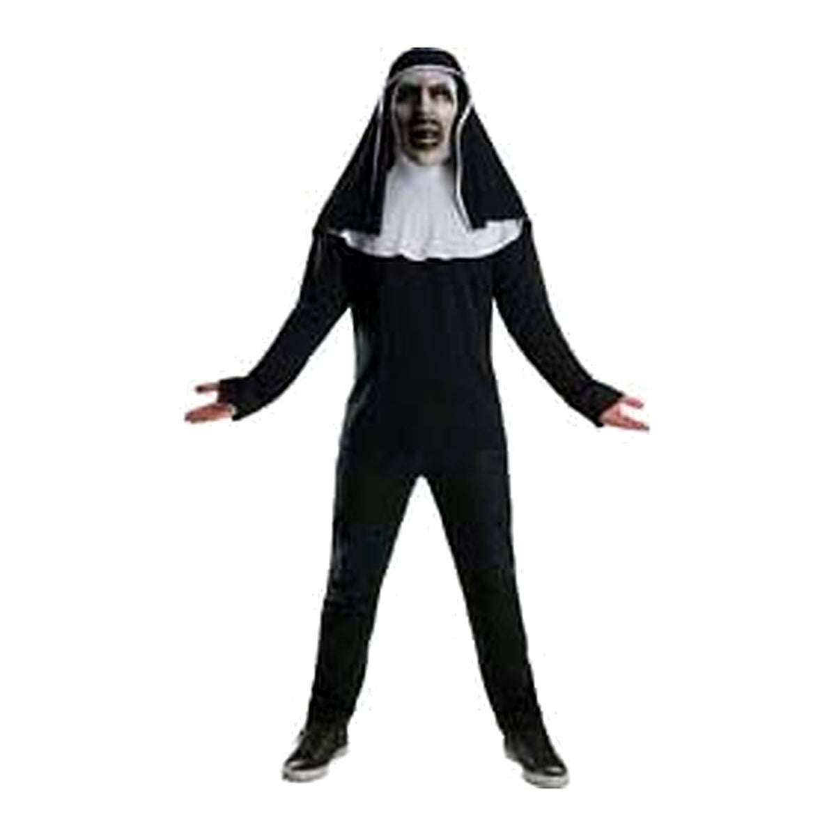 Disfraz La Monja Terror Mujer