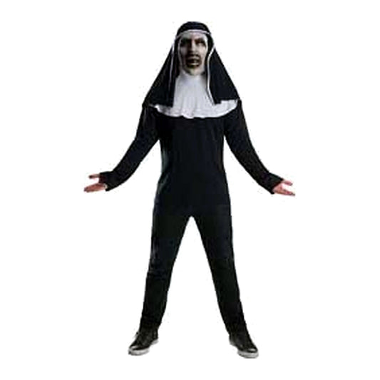 Disfraz La Monja Terror Mujer