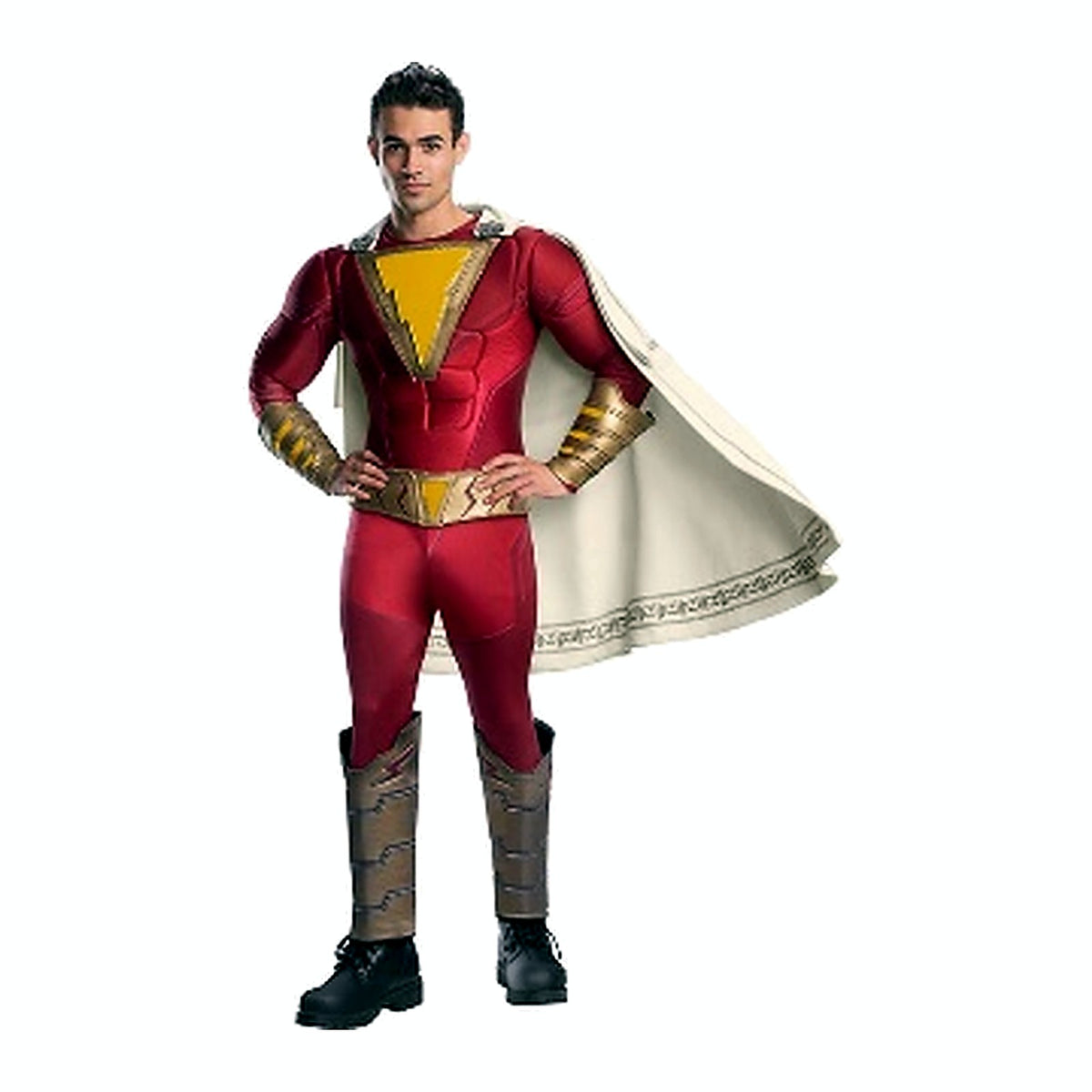 Disfraz Shazam Grand Heritage Adulto