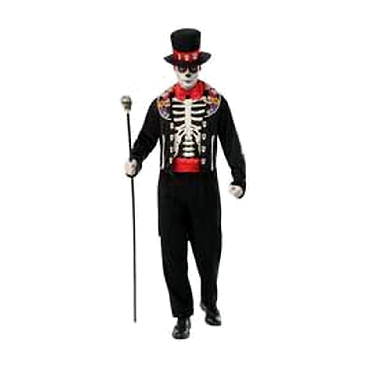 Disfraz Día de los Muertos Hombre