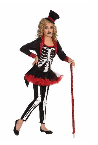 Disfraz Srta Huesos