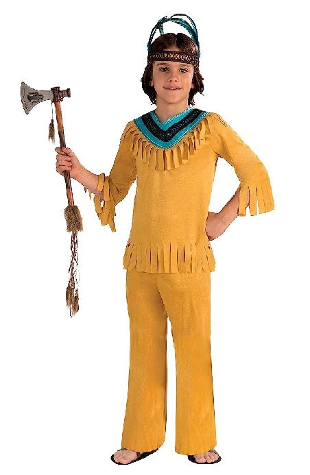 Disfraz Indio Niño