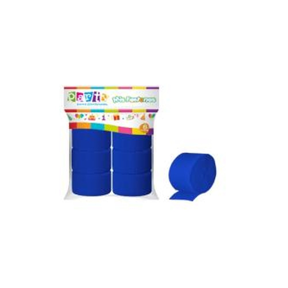 Feston X 6 Azul X 12 Mts | Don Cotillon