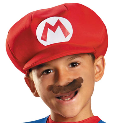 Disfraz Mario Bros Clásico Niño