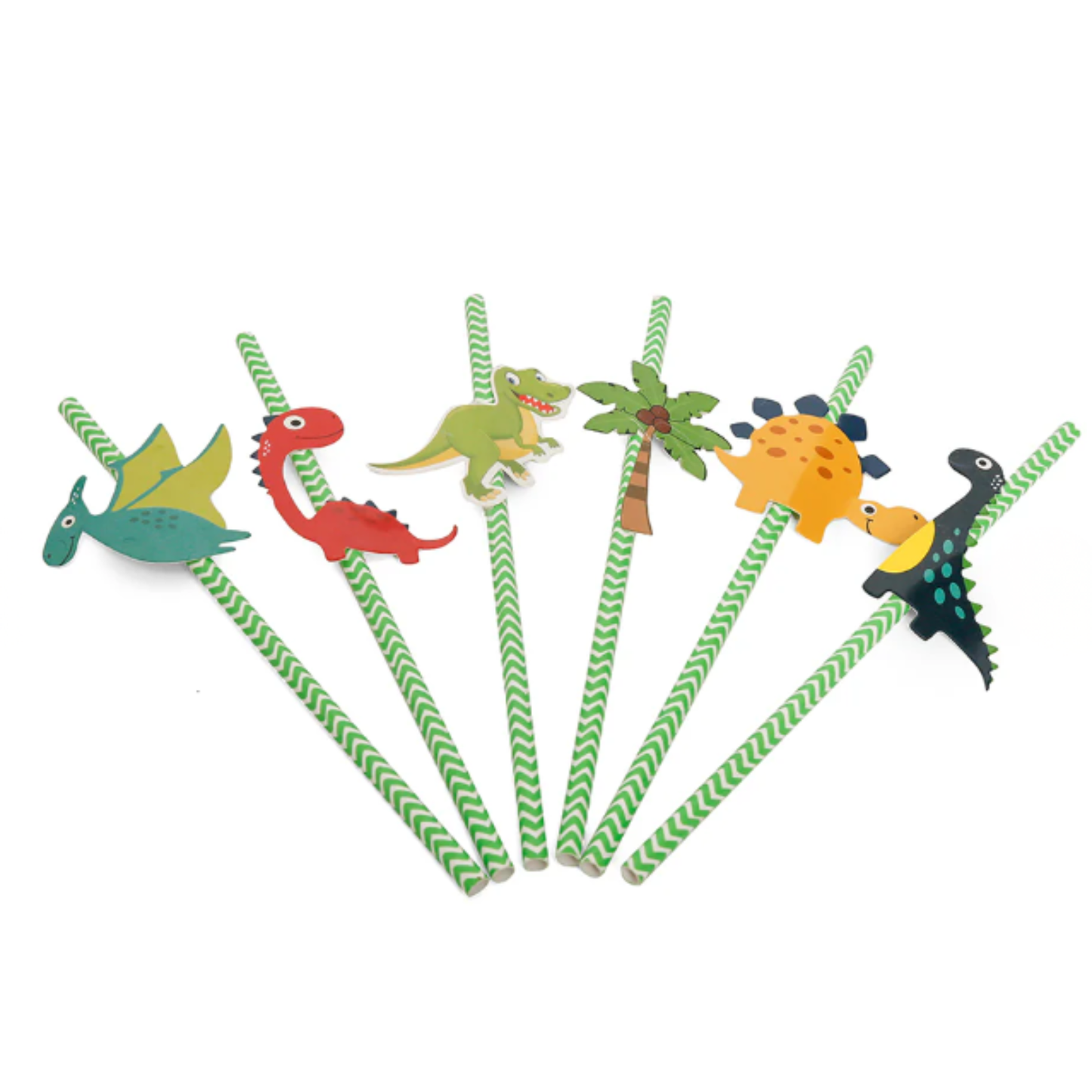 Bombilla Dinosaurio X6