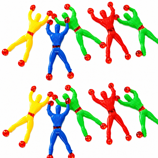 PEGALOCO DE SPIDERMAN X4UNI