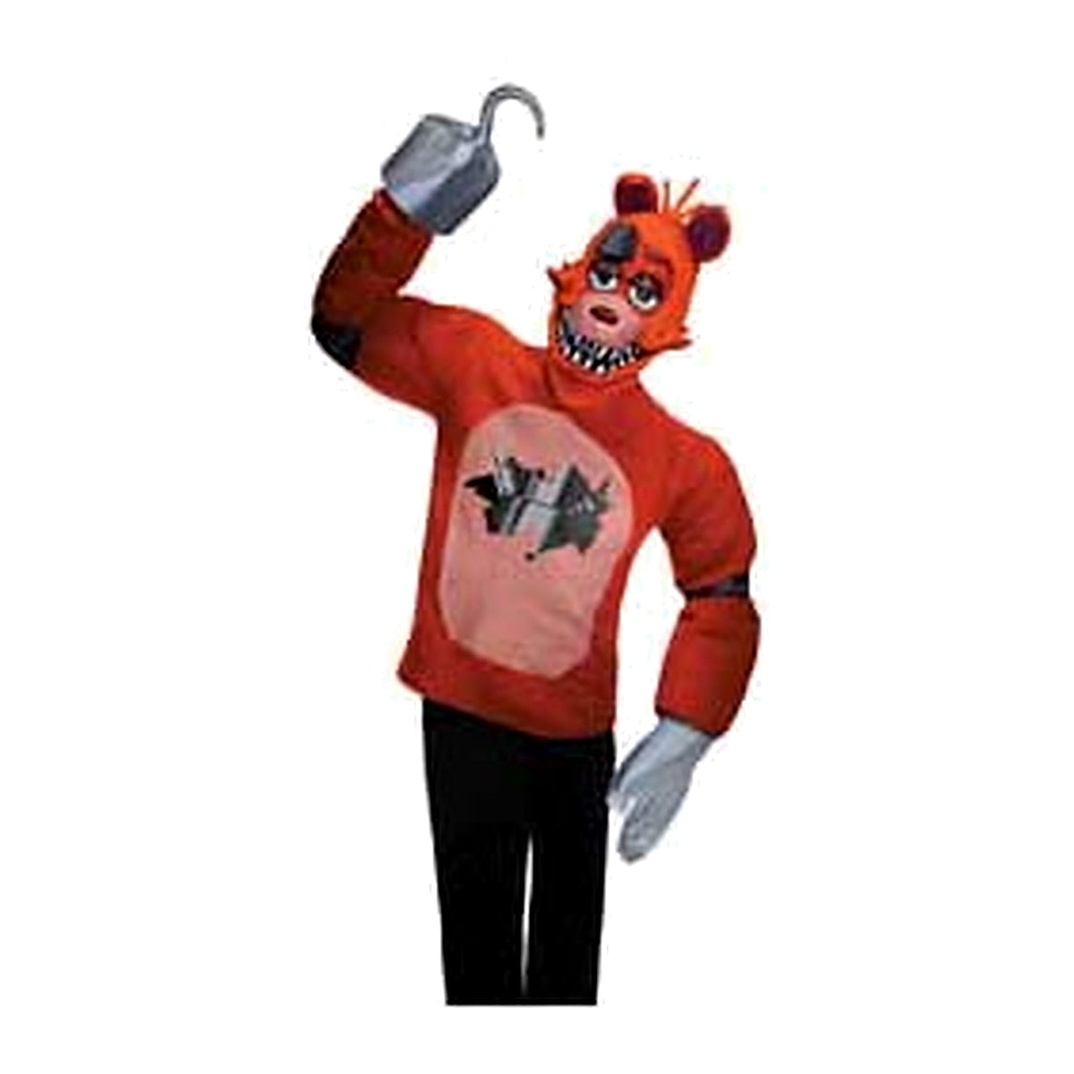Disfraz Foxy FNAF Hombre
