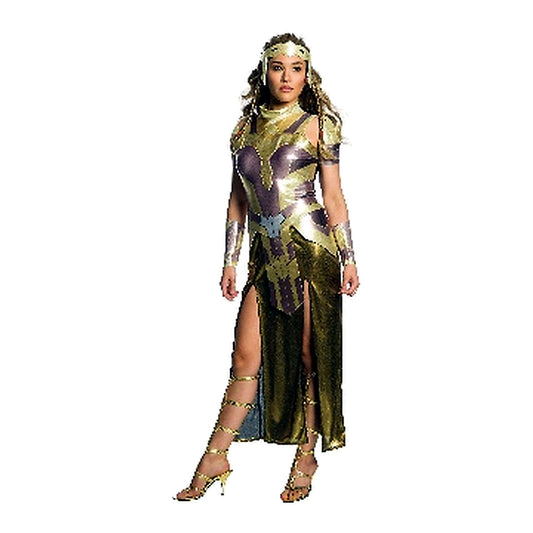 Disfraz Hipólita DC Deluxe Mujer