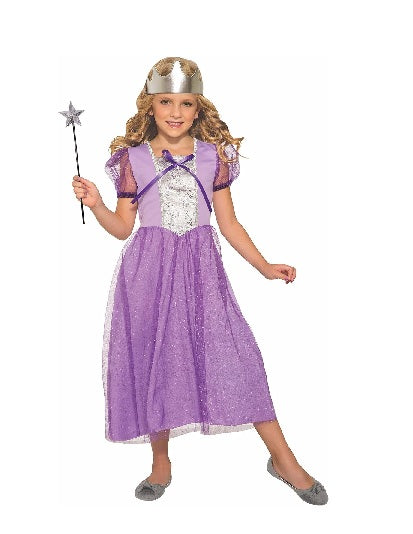 Disfraz Princesa Lila