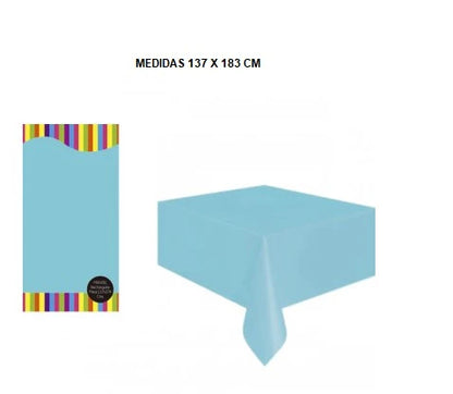 Mantel 137Cm x 274Cm COLOR A ELECCION