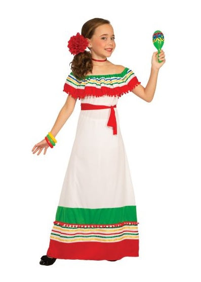 Dusfraz Fiesta Dress Mexico