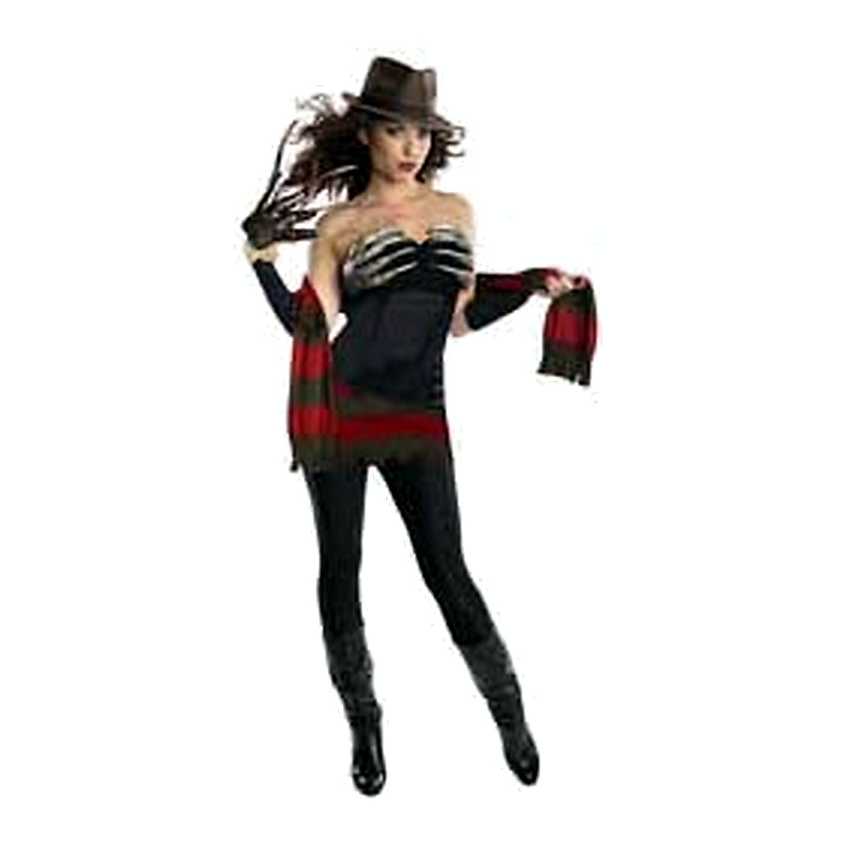 Corset Pesadilla Mujer