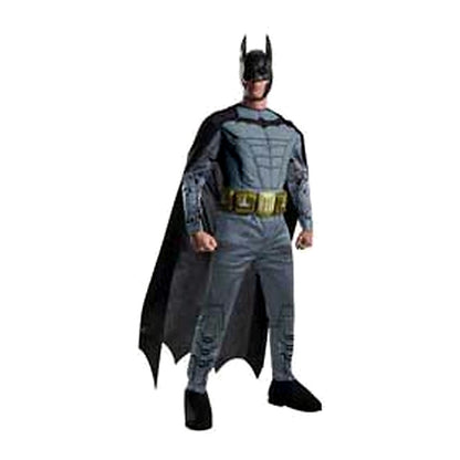 Disfraz Batman Musculoso Hombre · vista 2