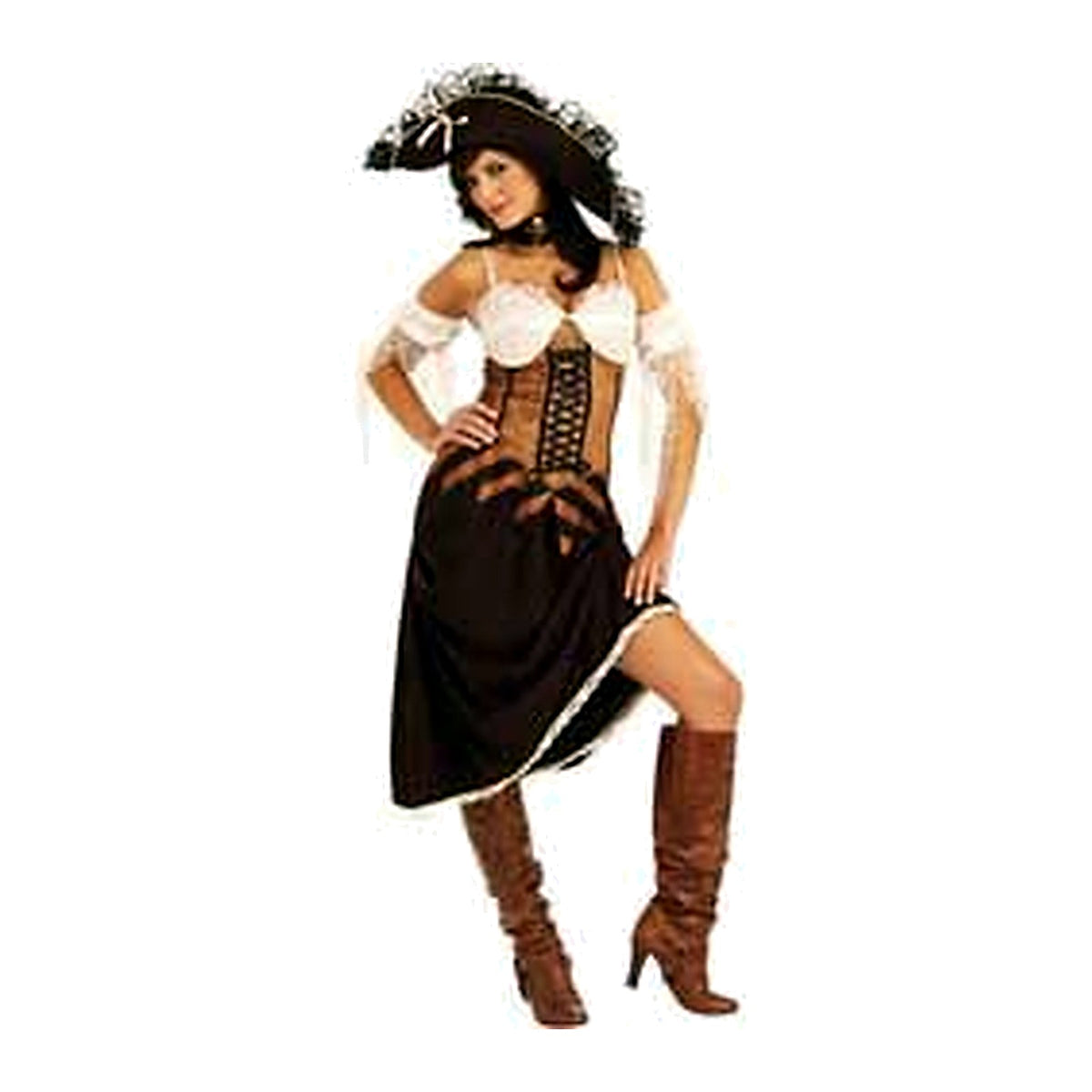 Disfraz Doncella del Mar Mujer