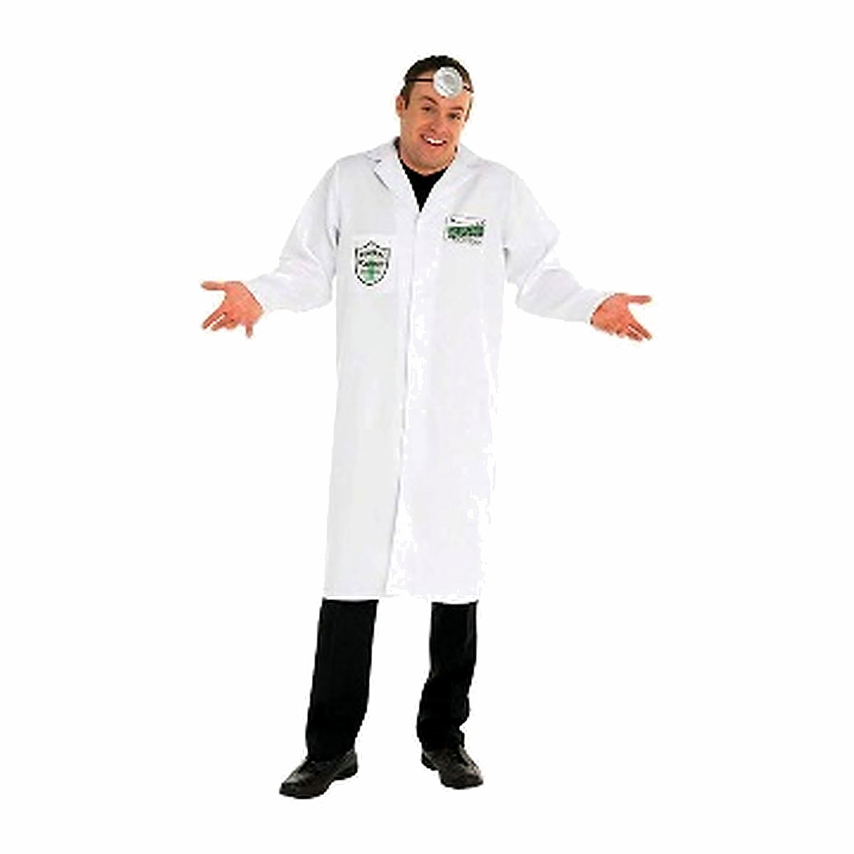 Disfraz Doctor Cirujano Hombre