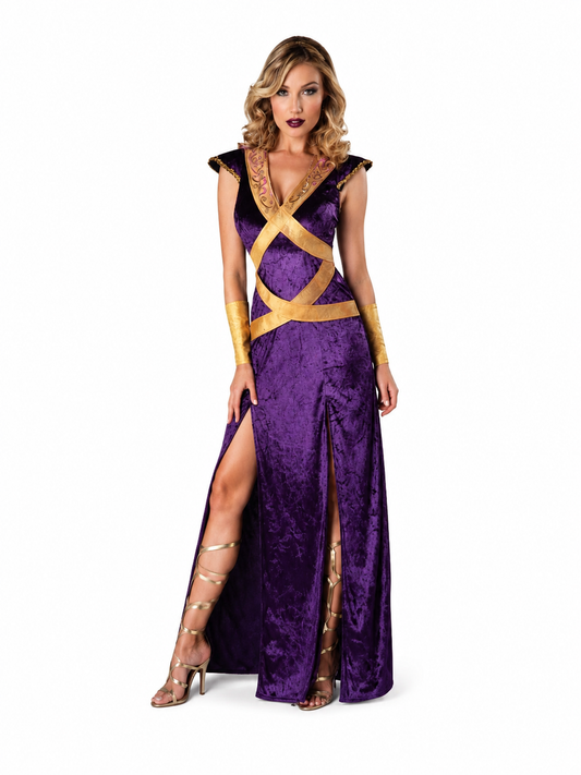 DISFRAZ MEDIEVAL MUJER