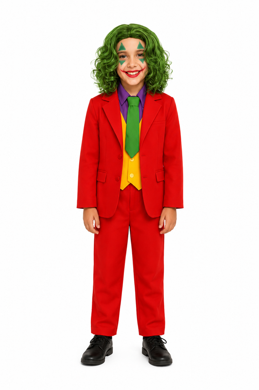 DISFRAZ JOKER NIÑO