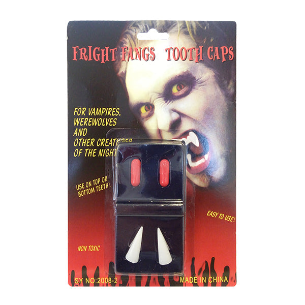 Colmillos Falsos de Vampiro