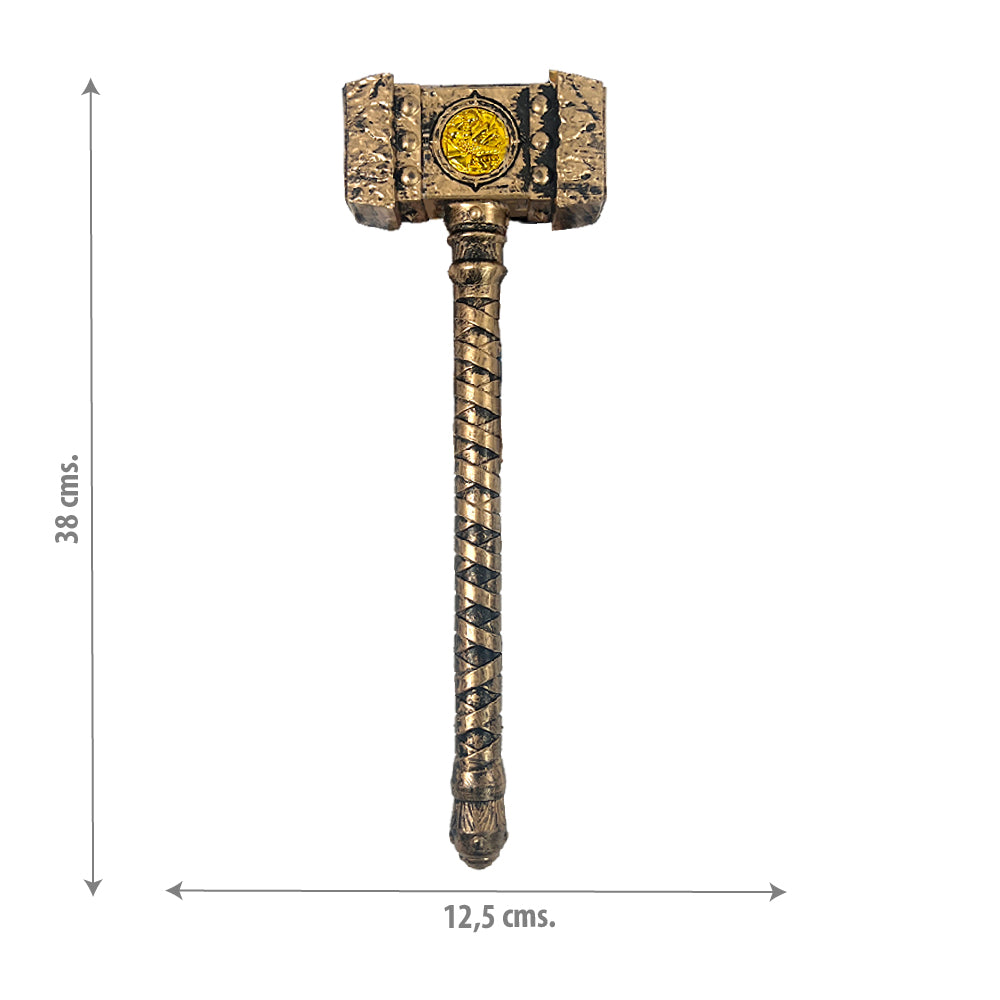 Martillo Vikingo 38 cm