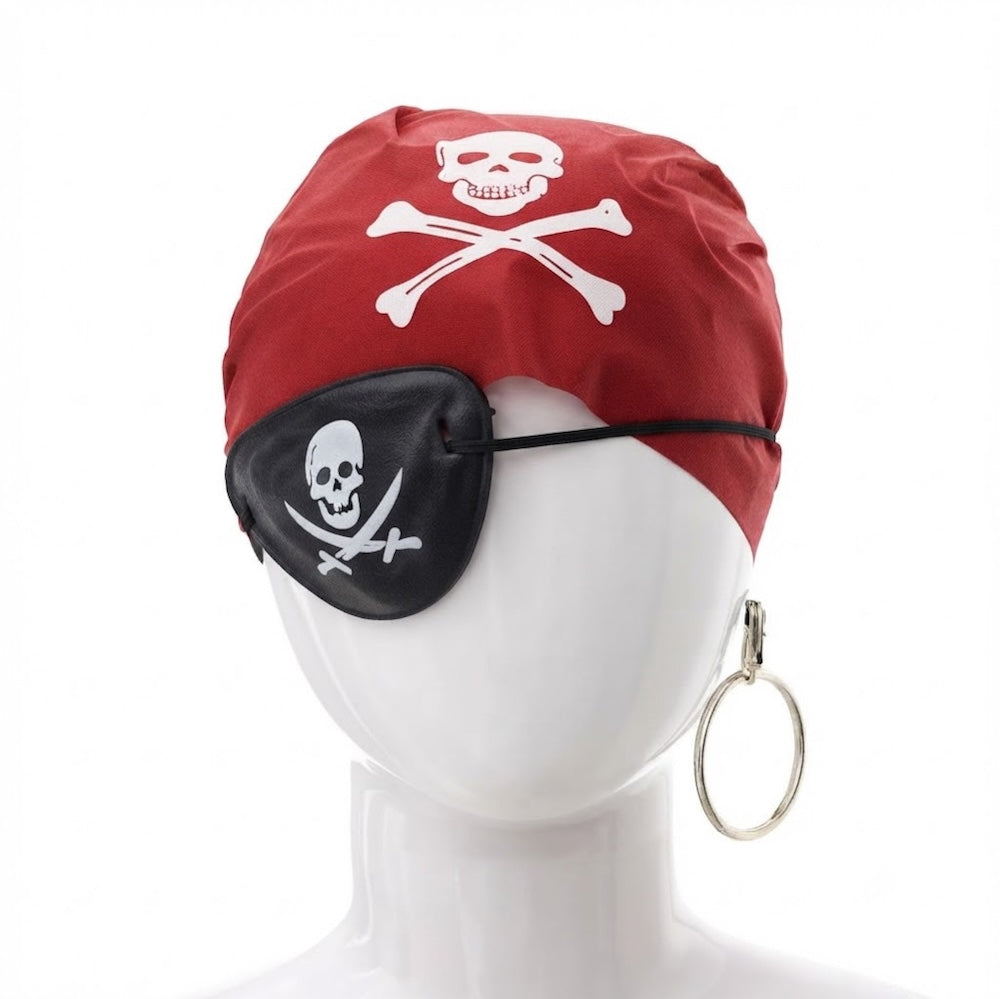 Set Pirata 3 Piezas