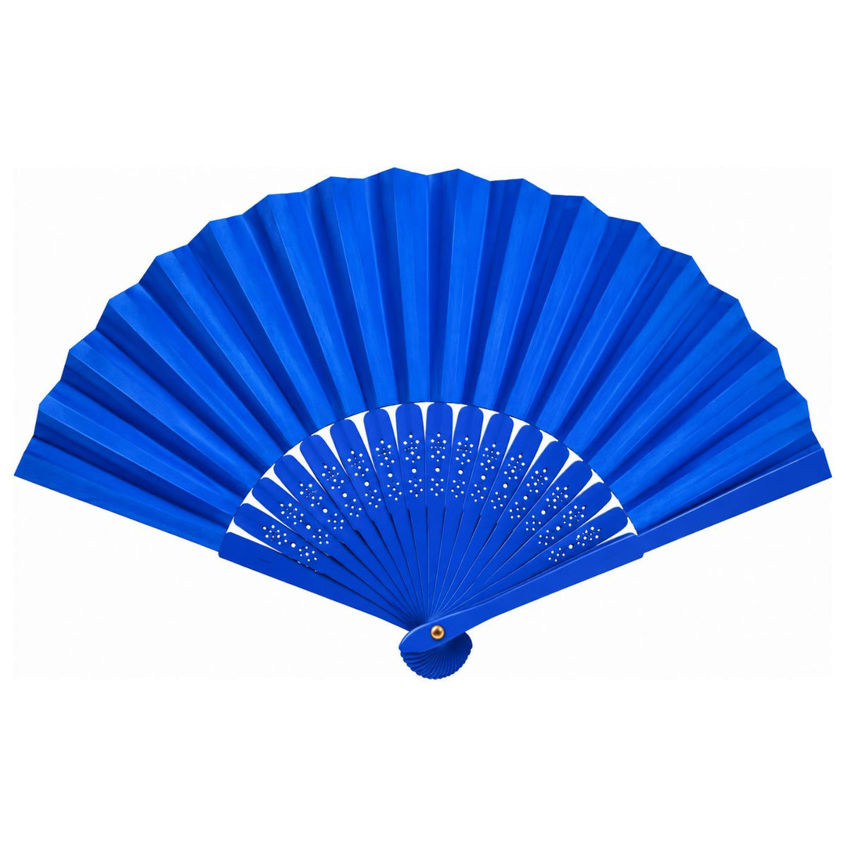 ABANICO AZUL