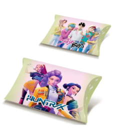 Cajitas Sorpresa Guerreras K-Pop