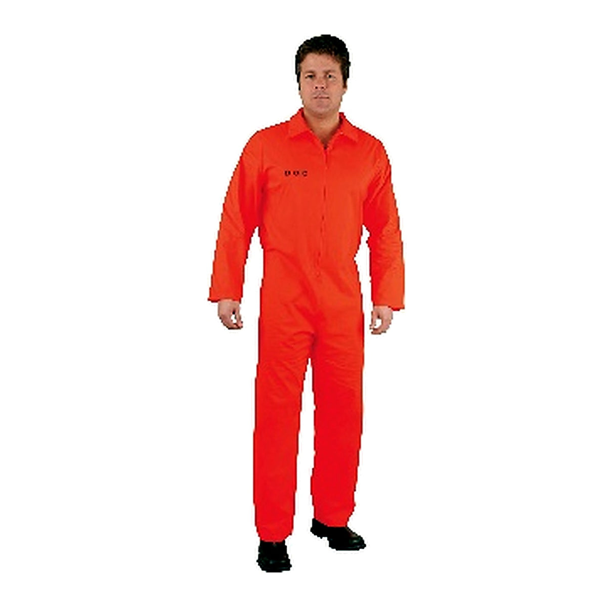 Disfraz Preso Hombre