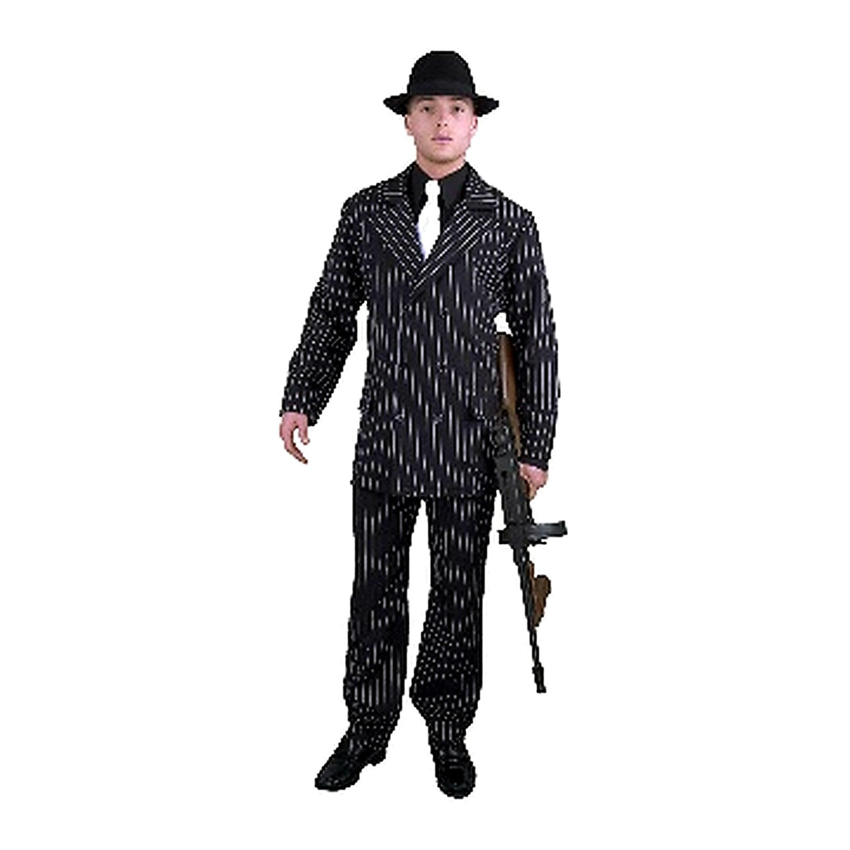 Traje Gánster 6 Botones Hombre
