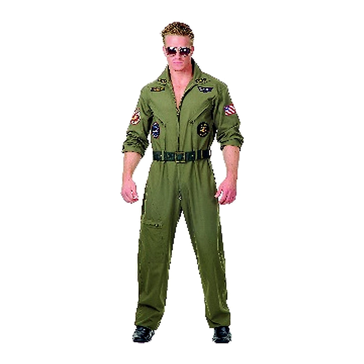 Disfraz Piloto Aviador Hombre