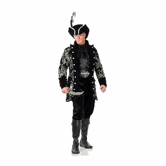 Chaqueta Capitán Pirata Real Hombre
