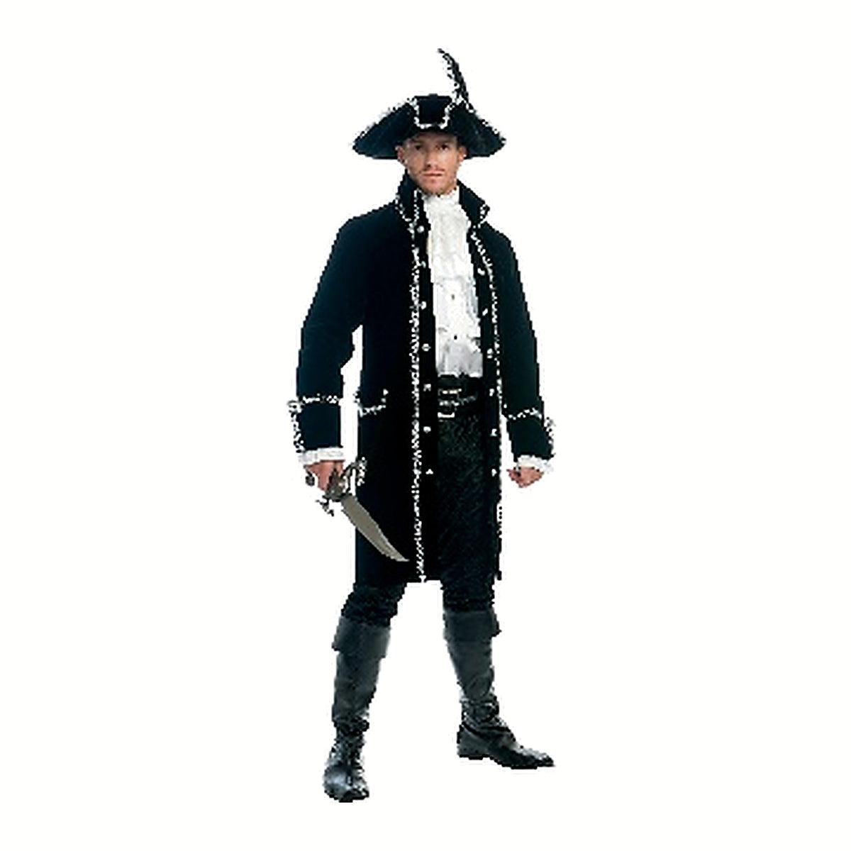 Disfraz Pirata Despiadado Hombre