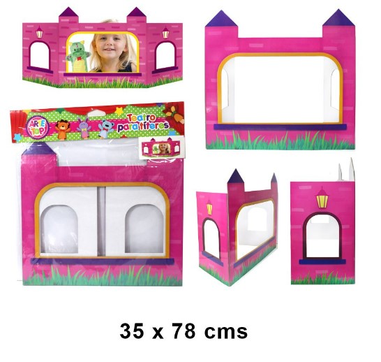 Teatro De Títeres Para Niños