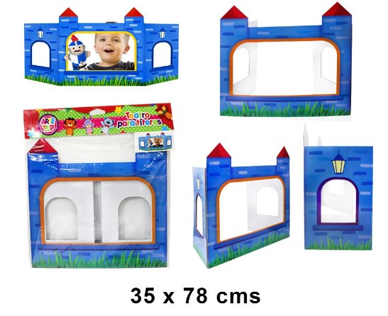 Teatro De Títeres Para Niños