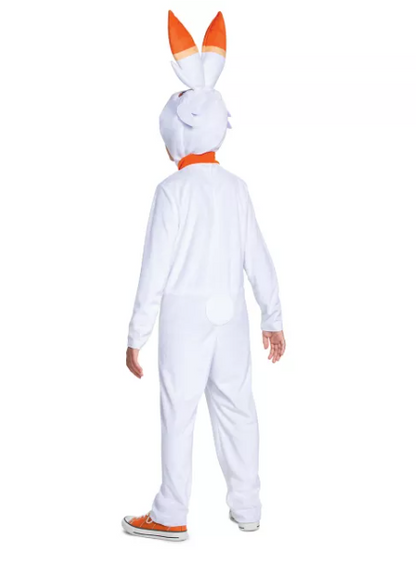 DISFRAZ SCORBUNNY FLAMBINO