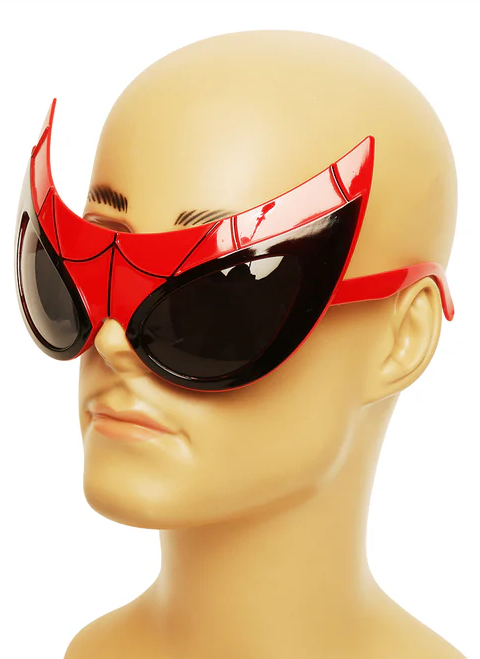 LENTES SPIDERMAN