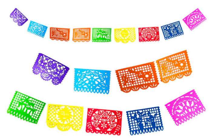BANDERIN MEXICANO