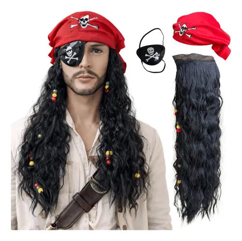 PELUCA PIRATA